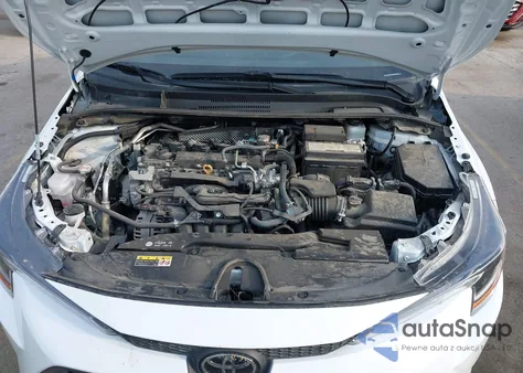 2024 Toyota Corolla Le из США, поврежденный, VIN 5YFB4MDE8RP184584